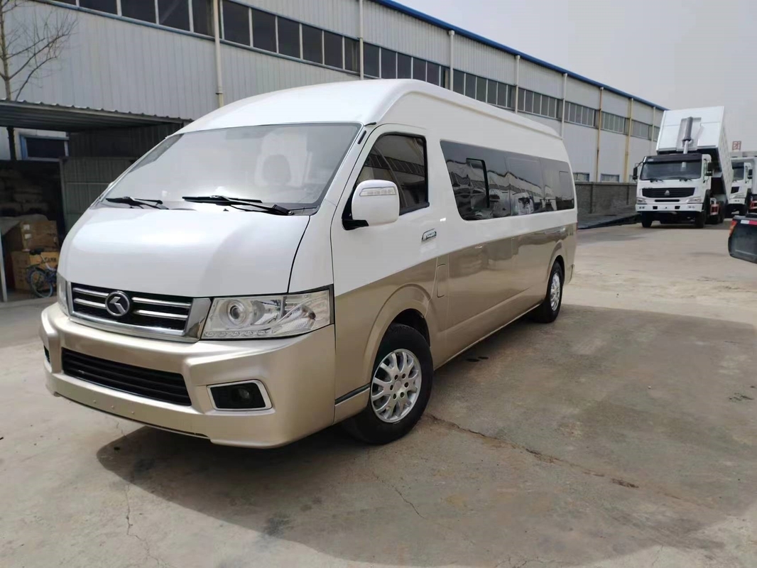 安い秒針のミニバス18の座席によって使用されるKinglong Hiaceバス前部エンジン車TV