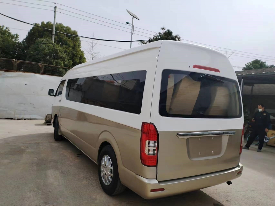 安い秒針のミニバス18の座席によって使用されるKinglong Hiaceバス前部エンジン車TV