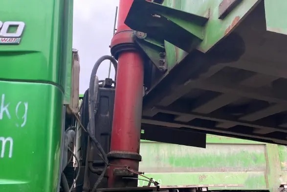 使用された商業トラック8×4 430hp Weichaiエンジン秒針SHACMAN D'LONG X3000のダンプ トラック