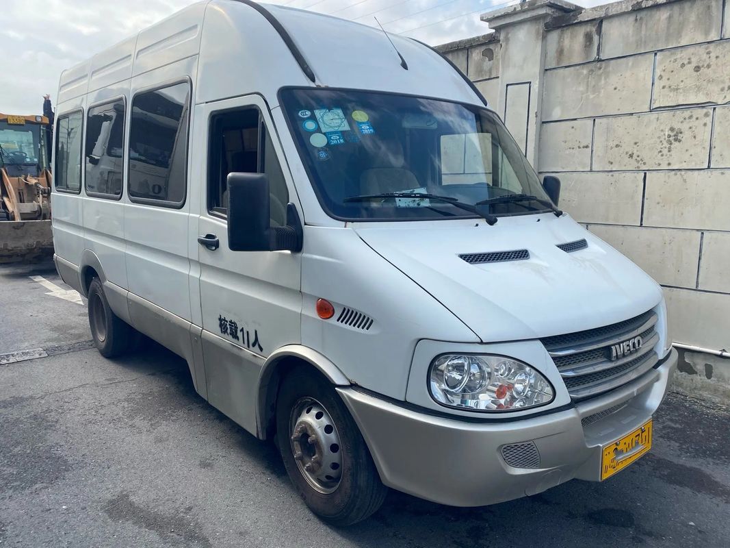 中古 ミニバン フロントエンジン 11 席 後ろドア エア/C 高屋根 140hp 中古ミニバス NJ6604