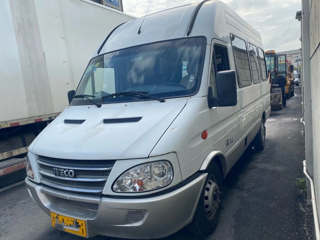 中古 ミニバン フロントエンジン 11 席 後ろドア エア/C 高屋根 140hp 中古ミニバス NJ6604