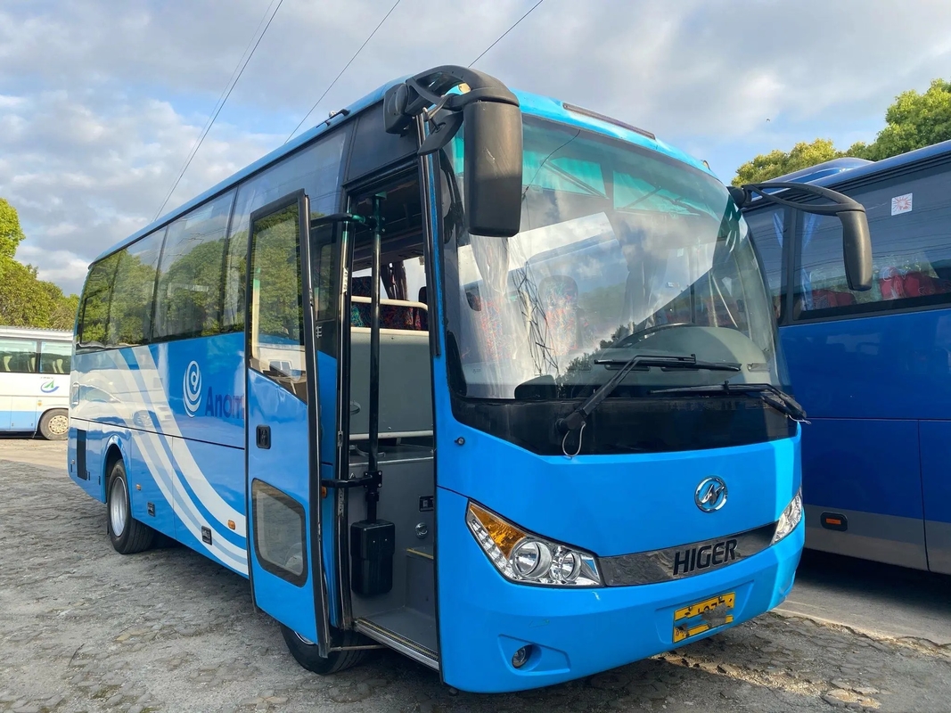 交互計算との使用されたシャトル バス30の座席公式車の左手ドライブ4シリンダー エンジン第2持たれていたより高いXML6112