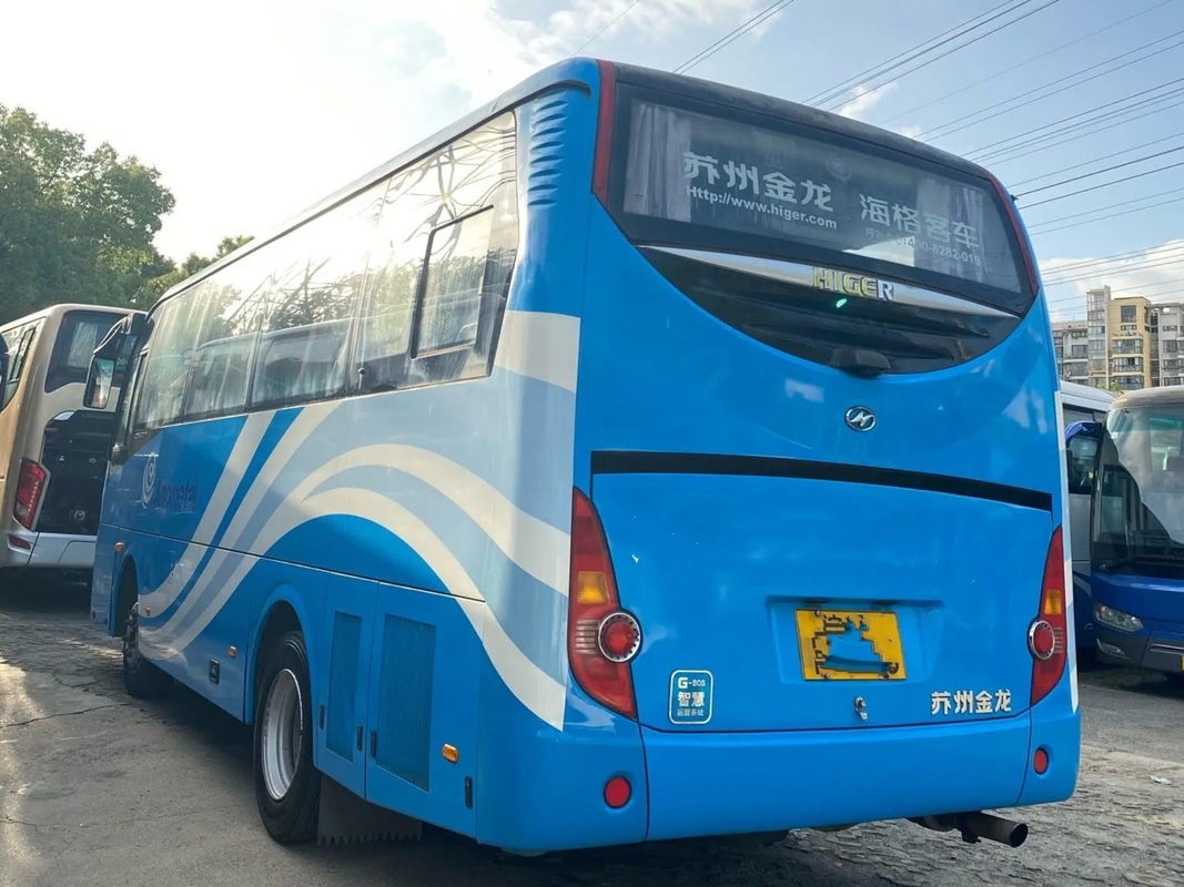 交互計算との使用されたシャトル バス30の座席公式車の左手ドライブ4シリンダー エンジン第2持たれていたより高いXML6112