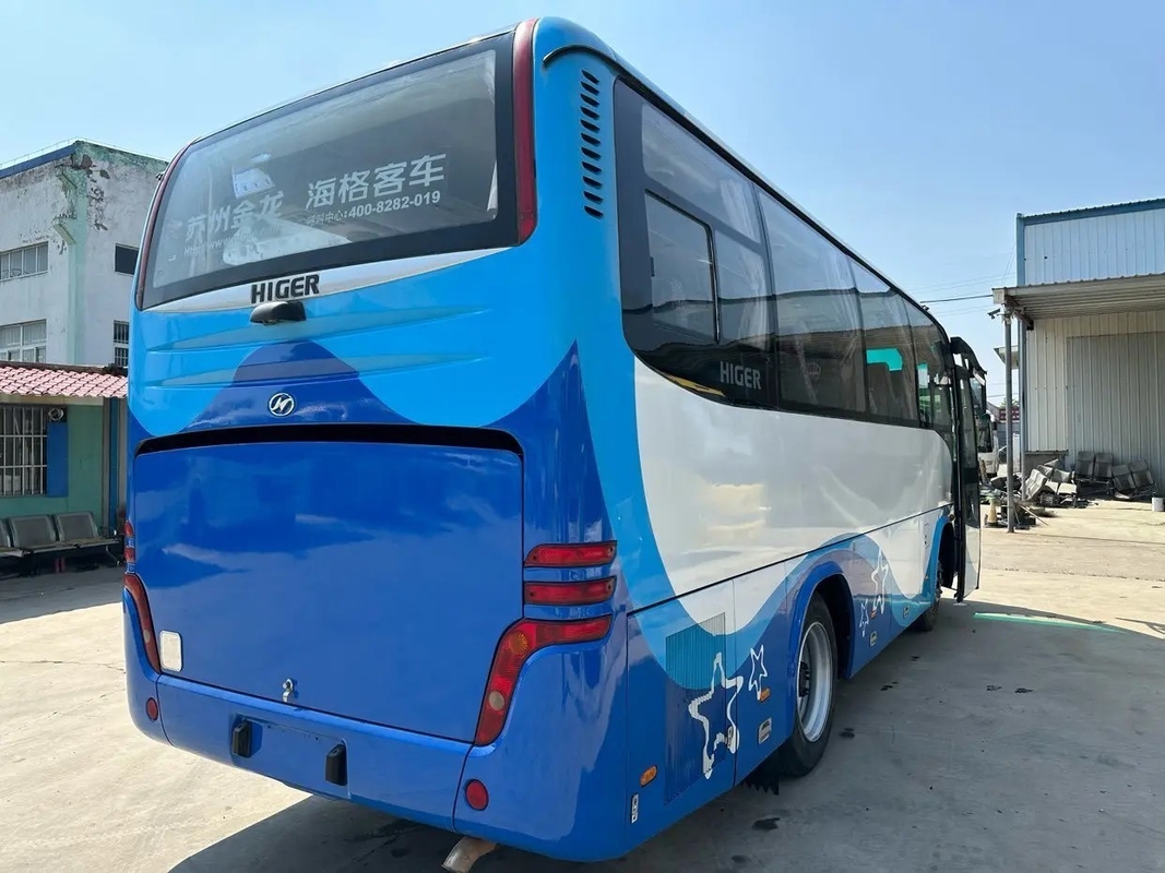 交互計算との使用された運輸バスYuchaiエンジンのエアバッグの懸濁液33の座席マニュアル トランスミッション第2手より高いKLQ6796