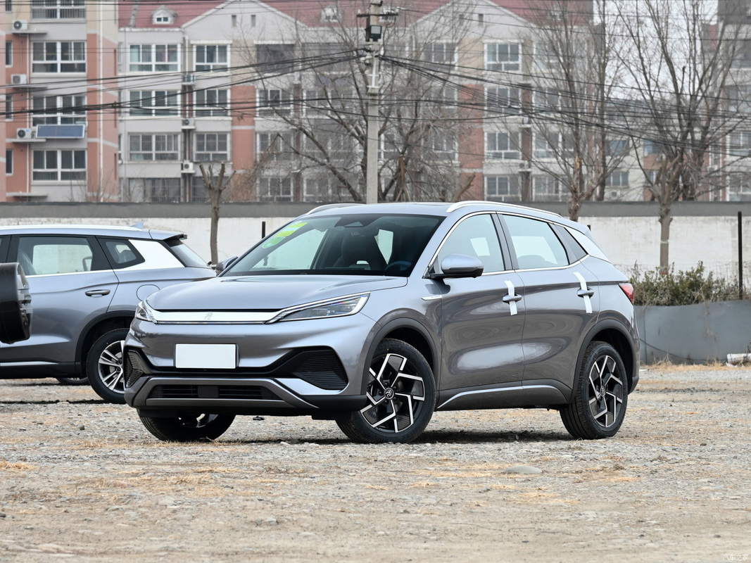 新エネルギー利用 電気ブレード車両 BYD ユアン 2020 旗艦モデル 510km SUV スポーツ