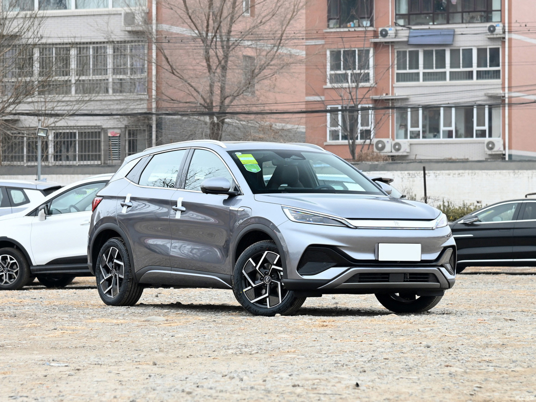 新エネルギー利用 電気ブレード車両 BYD ユアン 2020 旗艦モデル 510km SUV スポーツ