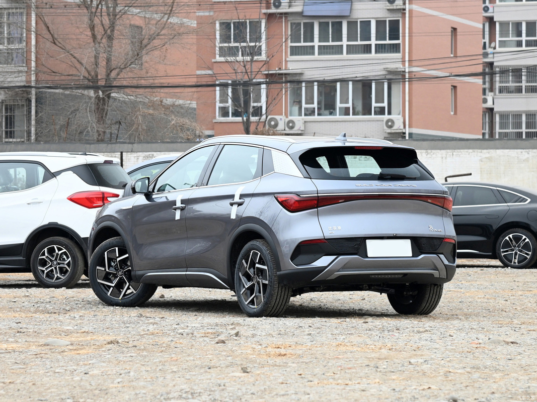新エネルギー利用 電気ブレード車両 BYD ユアン 2020 旗艦モデル 510km SUV スポーツ