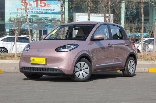 ニューエネルギー車両 ウテ・ウリング・ビンゴ 203KM 2023型 5座4メートル長