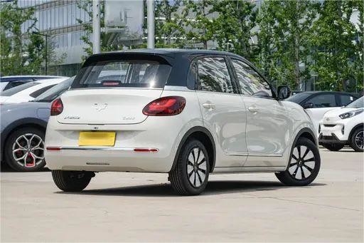 中古 新エネルギー車両 ウーリング ビンゴ ライト カフェ カラー 333KM モデル
