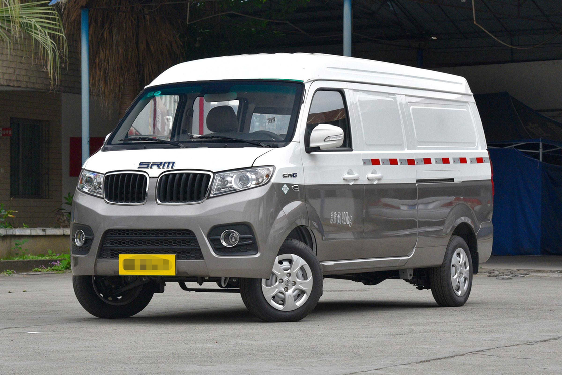 中古 Mci バス ジンベ 2023 モデル トラック ミニバン 2 席 エアコン CNG