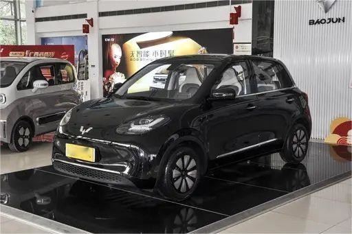 新型エネルギー車 ワンスタート ウーリング ビンゴ 4人座 純電気車 333KM