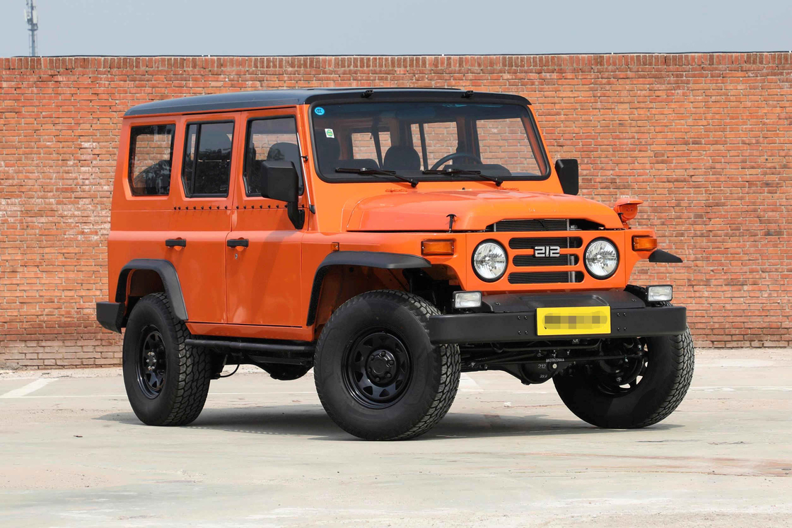 SUV 販売 BAW 4*4 ドライブ モード 6 スピード マニュアルトランスミッション オイル エンジンオフロード