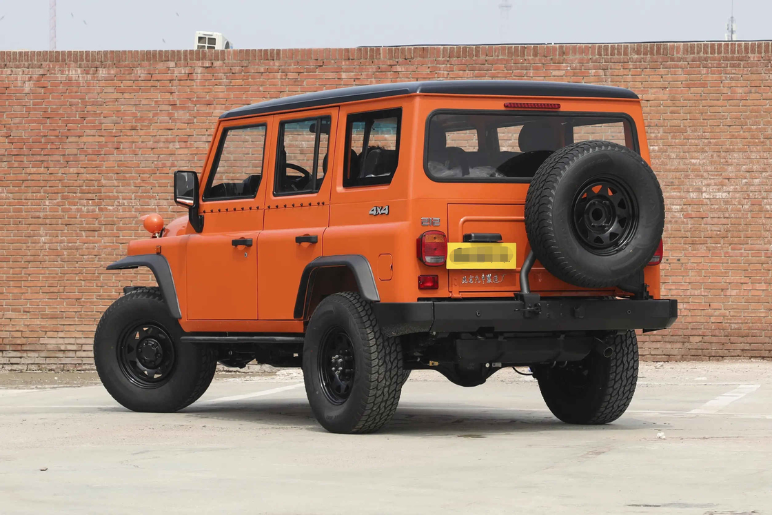 SUV 販売 BAW 4*4 ドライブ モード 6 スピード マニュアルトランスミッション オイル エンジンオフロード