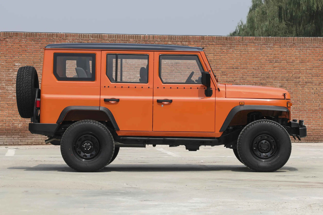 SUV 販売 BAW 4*4 ドライブ モード 6 スピード マニュアルトランスミッション オイル エンジンオフロード