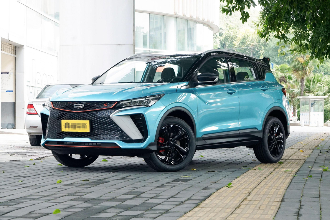 SUV ディスカバリー ジーリー クールレイ 2023 モデル 1.5T チャンピオン エディション 時速200km