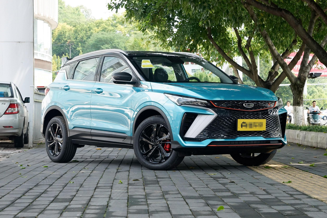 SUV ディスカバリー ジーリー クールレイ 2023 モデル 1.5T チャンピオン エディション 時速200km