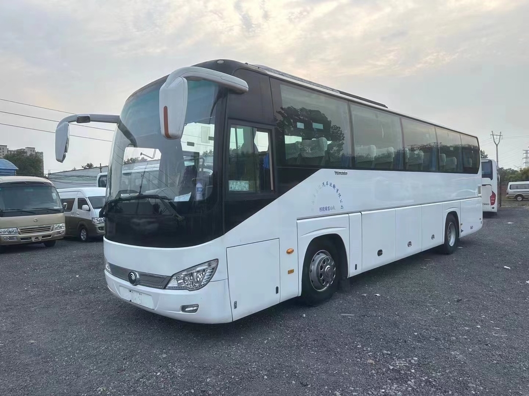 中古バス 2015年 双人客 ドア 49席 良いエアコン