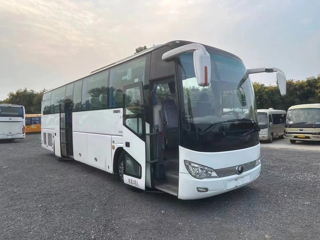 中古バス 2015年 双人客 ドア 49席 良いエアコン
