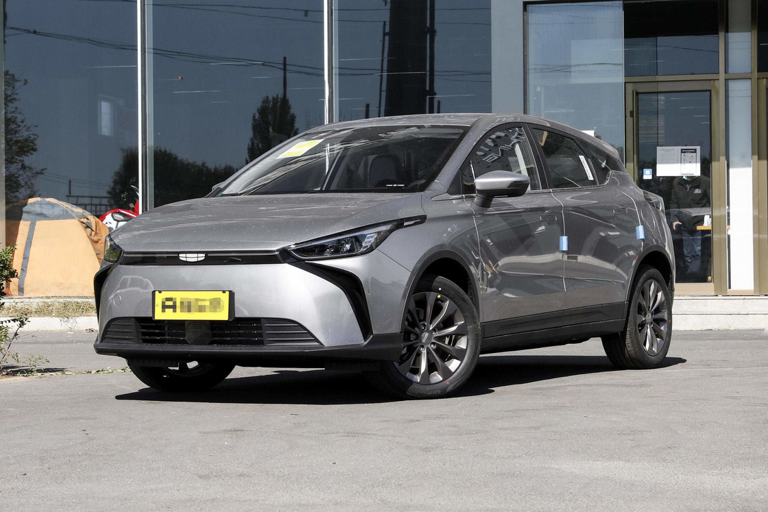 ミライ 新エネルギー車両 2022 モルデ 580km 204hp 純電気自動車 ギリーアトラス M6
