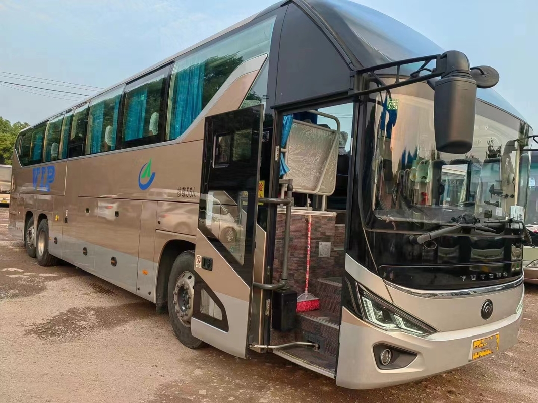2020年 中古 ディーゼル バス 56席 ダブルドア VIP バス バス ユートン ZK6137