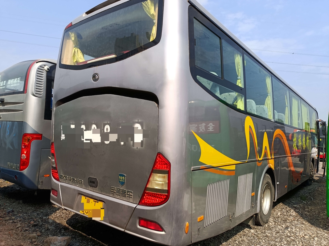 ZK 6127 中古 ユートン バス 単ドア 2+3 座席 配置 67 座席 LHD / RHD