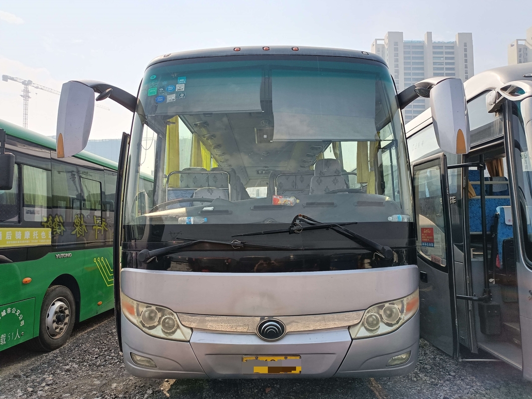 ZK 6127 中古 ユートン バス 単ドア 2+3 座席 配置 67 座席 LHD / RHD