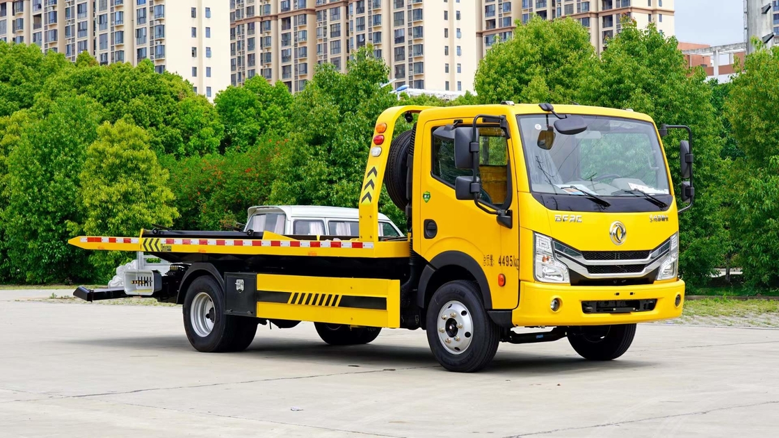 マックス トラッキング 10 トン Isuzu トラッキング トラック ワーカー 6.5 メートル 長さ Lhd / Rhd