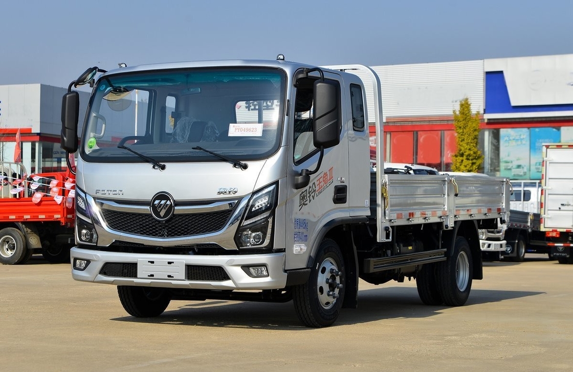 フォトン軽トラック 中古 商用トラック 4*2 ドライブモード 158hp AMT ディーゼル