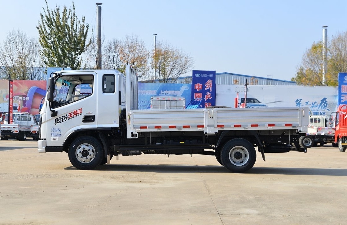 フォトン軽トラック 中古 商用トラック 4*2 ドライブモード 158hp AMT ディーゼル