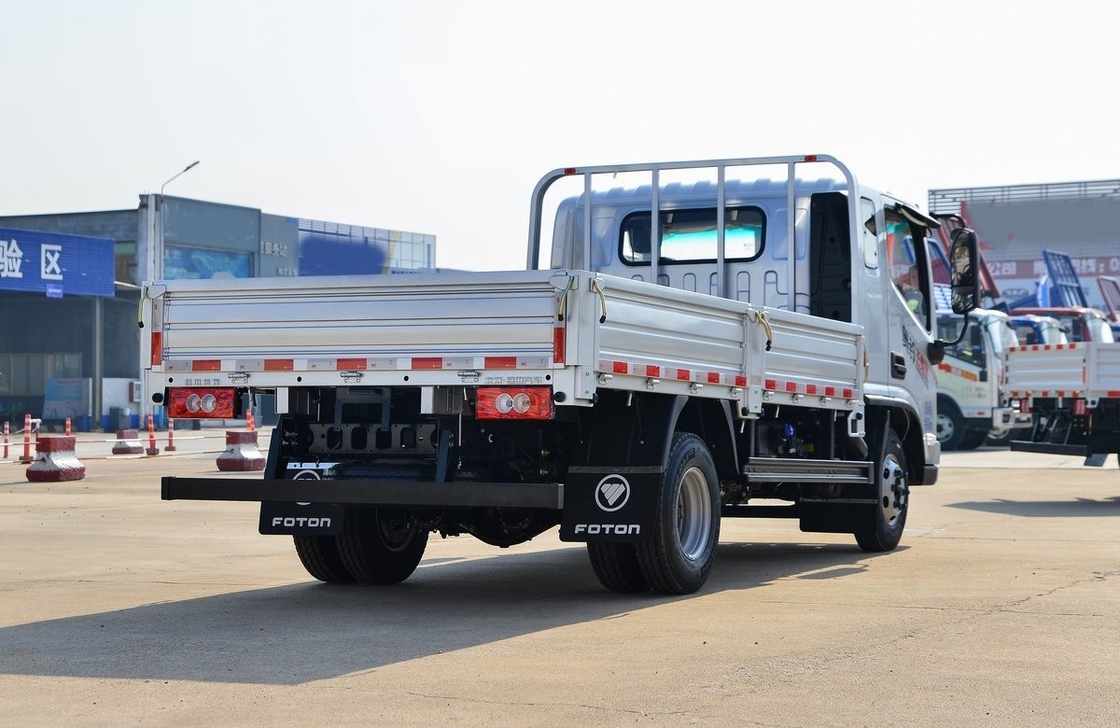 フォトン軽トラック 中古 商用トラック 4*2 ドライブモード 158hp AMT ディーゼル