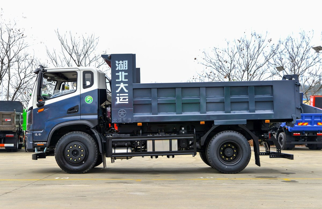 ダンプトラック 販売 ユチャイ エンジン 180hp デイアン 4*2 ターパー 6 タイヤ 標準キャビン