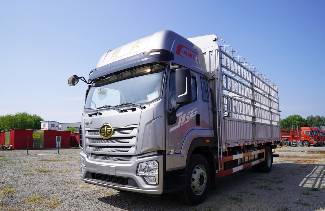 中古軽貨物 トラック 速速ギアボックス AMT 4*2 ドライブモード フェンスボックス 高屋根キャビネット