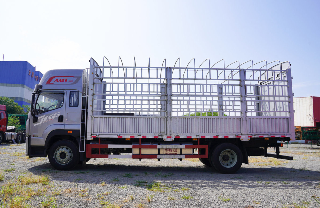 中古軽貨物 トラック 速速ギアボックス AMT 4*2 ドライブモード フェンスボックス 高屋根キャビネット