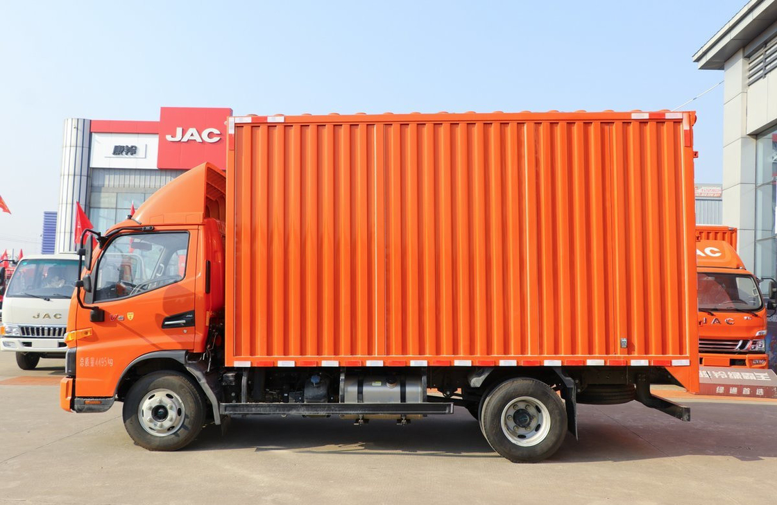 軽トラック 8 トン JAC V6 マニュアル 単軸 300L 容量 オイルタンカー