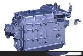 信頼性のあるバス パーツ Yutong バス ZK6110H ギアボックス Qijiang ギアボックス S6-90 高精度