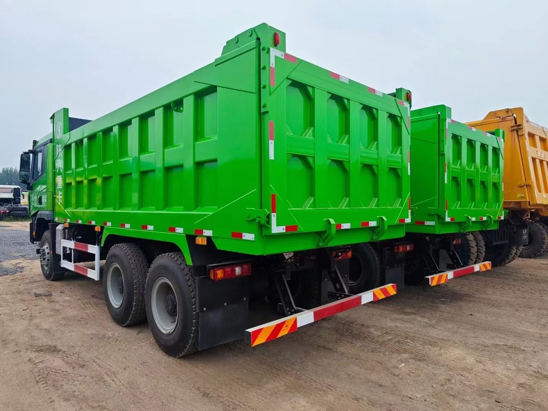 ティッパートラック 40t 中古 シャックマン 6×4 X3000 ダンパー 重用 375hp ウェイチャイ 2021年