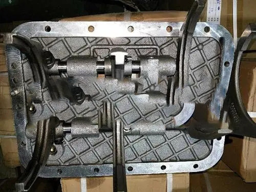 信頼性のあるバス パーツ Yutong バス ZK6120H ギアボックス FAST トランスミッション 6DS-148 高精度