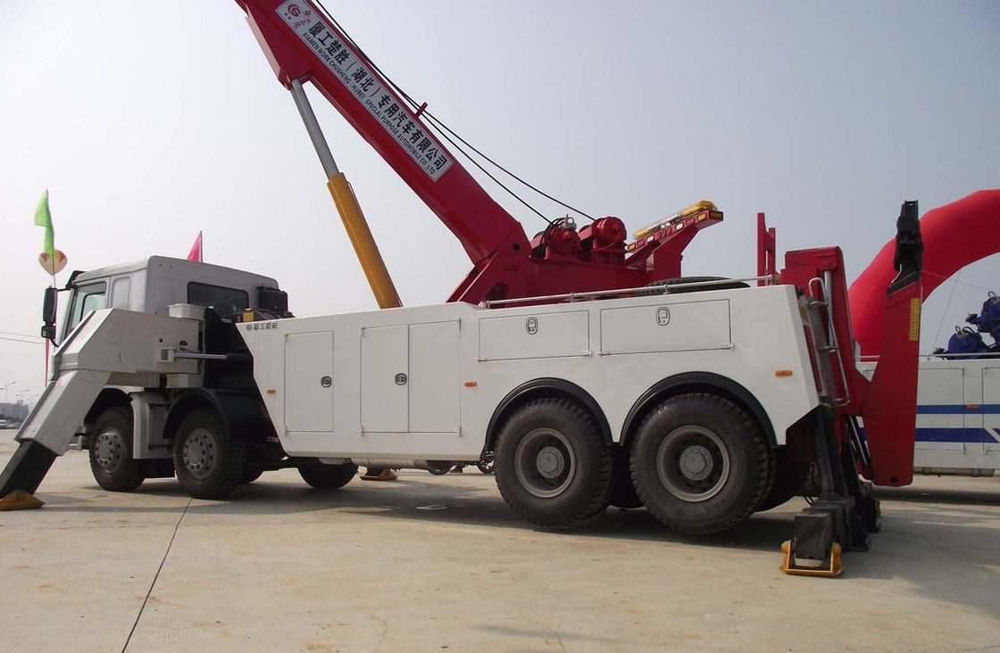 トラック 中国ブランド Sinotruck Howo 8*4 一対一 トラック 6-12 トン ユーロ3 排出量