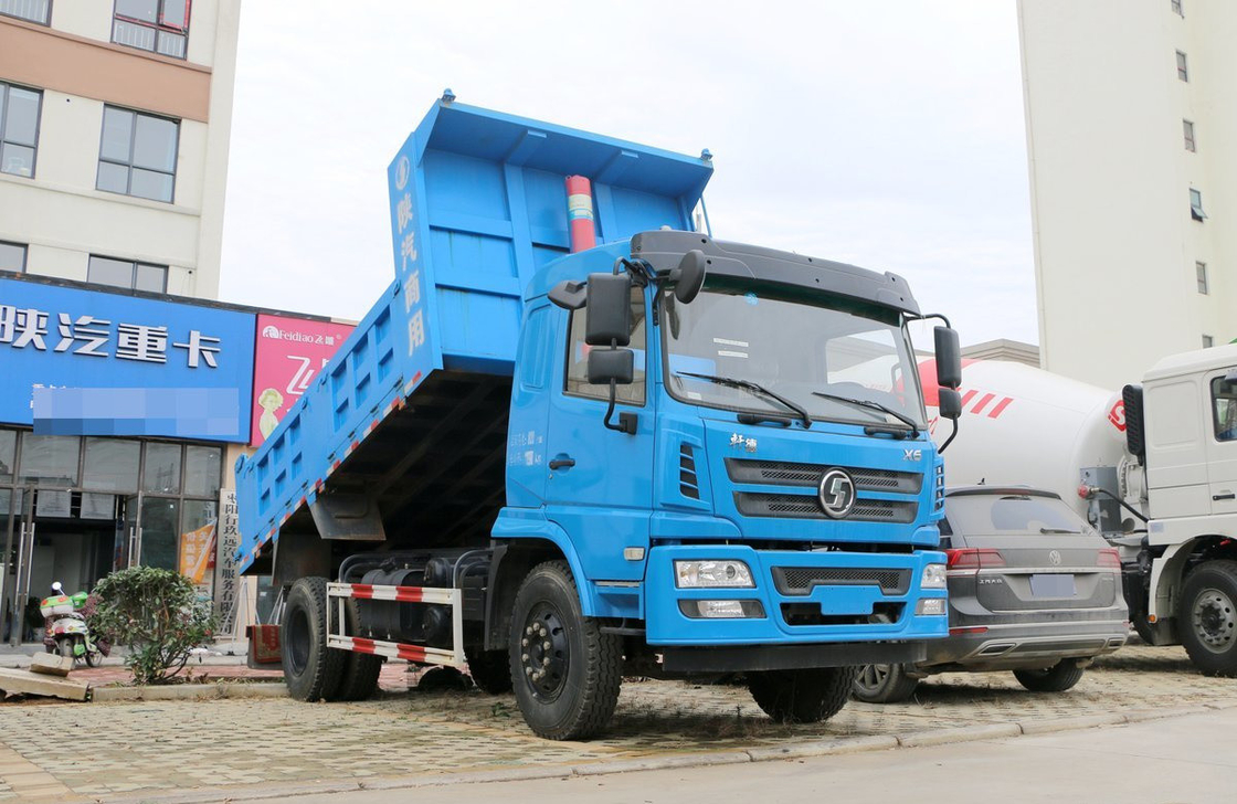 6ホイールダンプトラック 販売 4×2 小型ターパー シュクマン X6 シングル アルクセ 荷重 5 トン 160hp