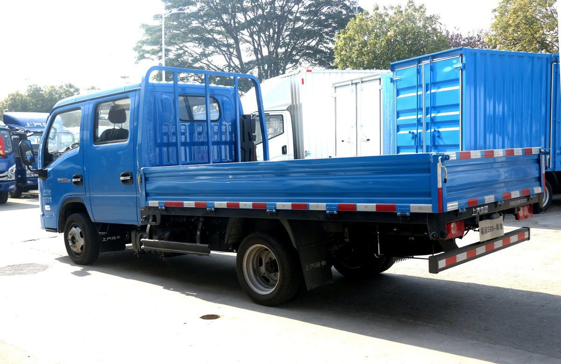 カーゴ トラック 軽量 SAIC トラック 2列 座席 平床 2300cc エンジン 排気量