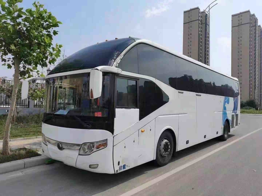 2ndhand ユトン客車Zk6122 大容量荷物 ウェイチャイエンジン 336hp A/C