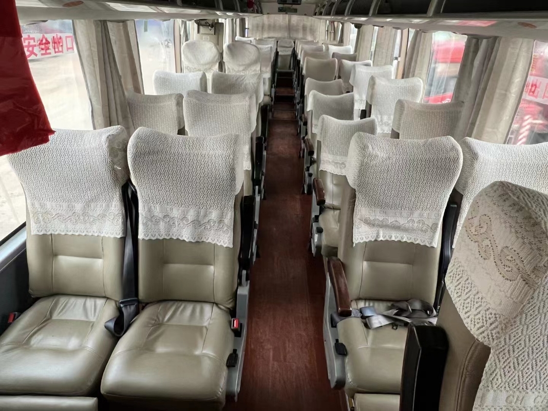 ユーロ4排気49席 中古 ユートン バス 一半層 中古 バス 輸送