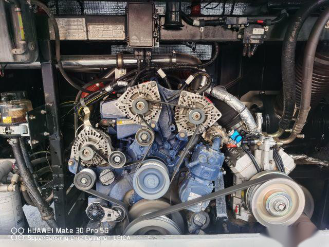 54人用RVバス 2014年 ウェイチャイ・エンギン・デイゼル 2階バス ユートンZK6118 VIP