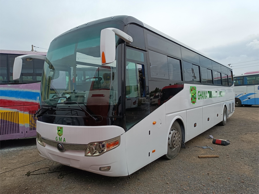 ZK6127 ユートゥン 中古客車 / 66席 中古豪華バス ユートゥンブランド