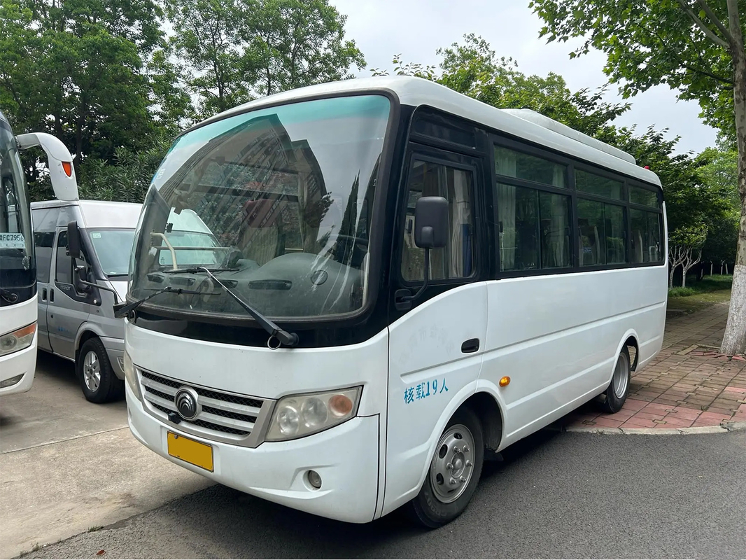 ZK6608 ユートゥン 中古客車 / 10-19席 中古客車 ユートゥンブランド
