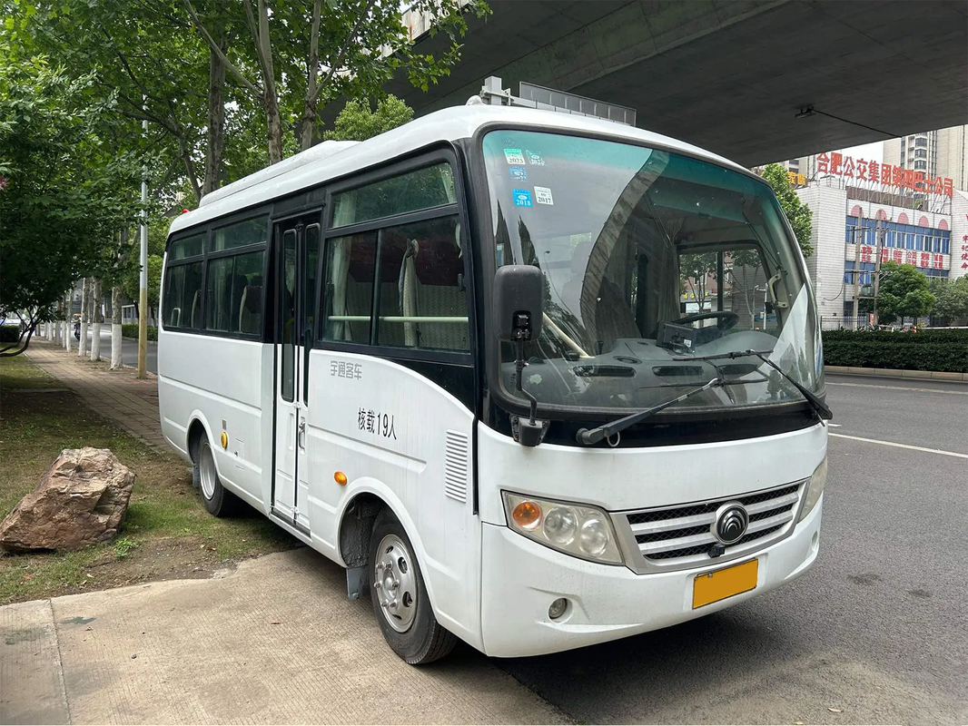 ZK6608 ユートゥン 中古客車 / 10-19席 中古客車 ユートゥンブランド