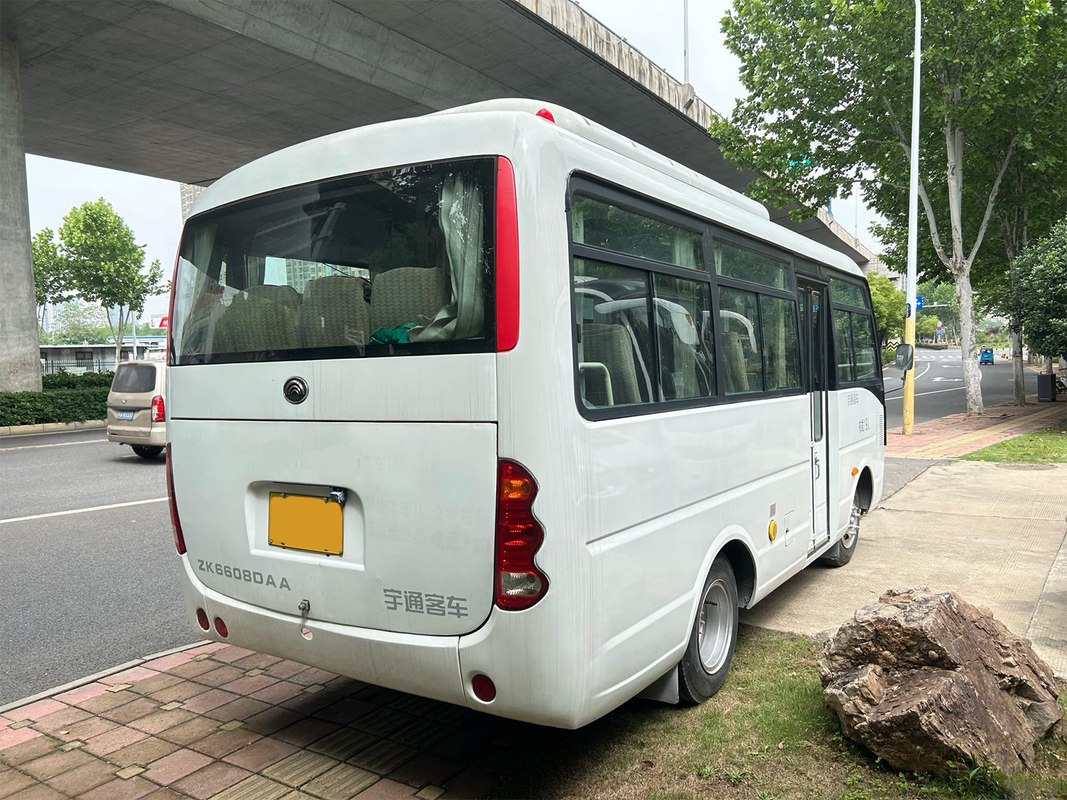 ZK6608 ユートゥン 中古客車 / 10-19席 中古客車 ユートゥンブランド