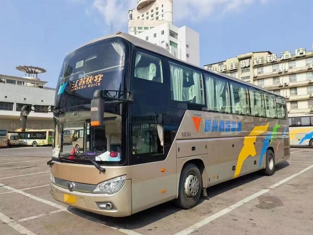 ZK6118 ユートゥンの中古バス / 54席の中古バス ユートゥンブランド
