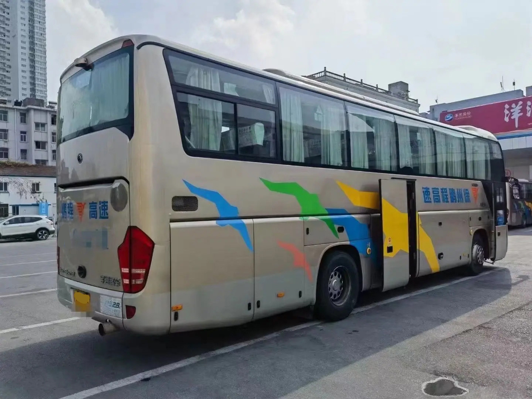 ZK6118 ユートゥンの中古バス / 54席の中古バス ユートゥンブランド