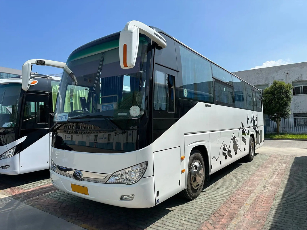 ZK6109 ユートン 中古客車 / 49席 左運転 国営V豪華バス